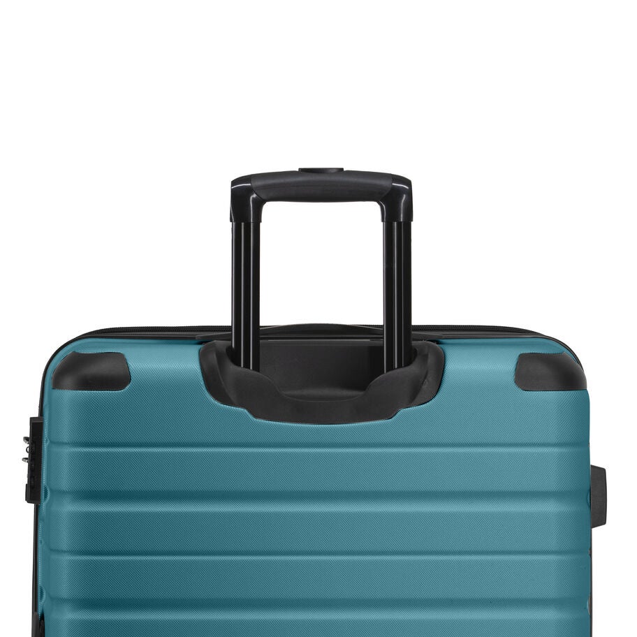 Samsonite Intrigue Spinner 2 Piece Set (CO/L) in the color Teal. image number 6
